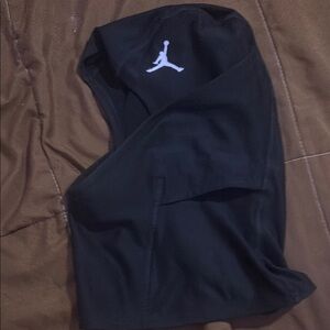 Black Jordan Balaclava